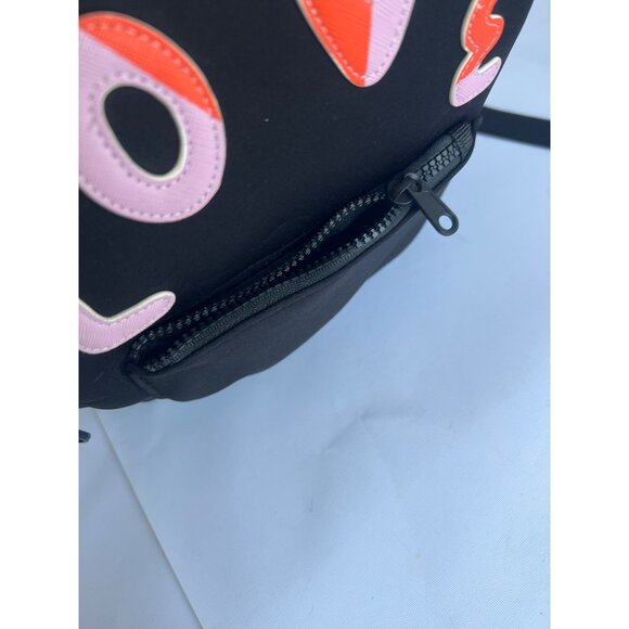 Love Mini Backpack Love Bravery Lady Gaga Elton John Macy's Exclusive - Picture 5 of 8